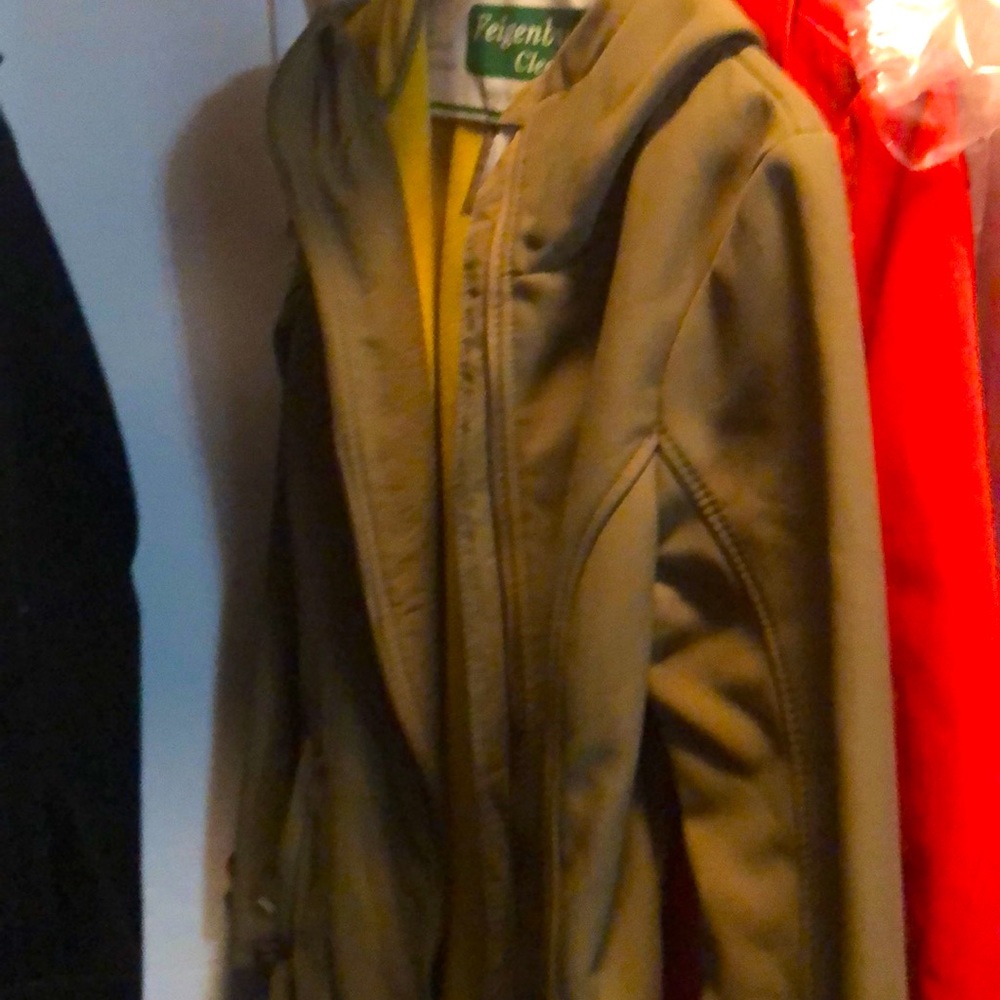 Woman’s trench coat